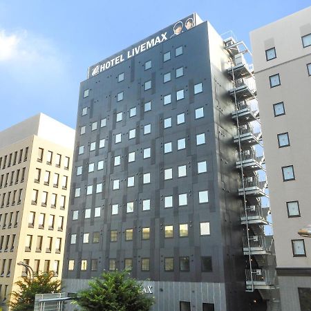 Hotel Livemax Premium Nagano Ekimae 外观 照片