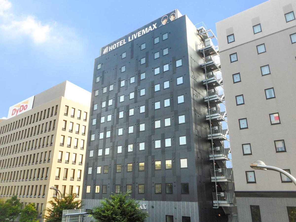 Hotel Livemax Premium Nagano Ekimae 外观 照片