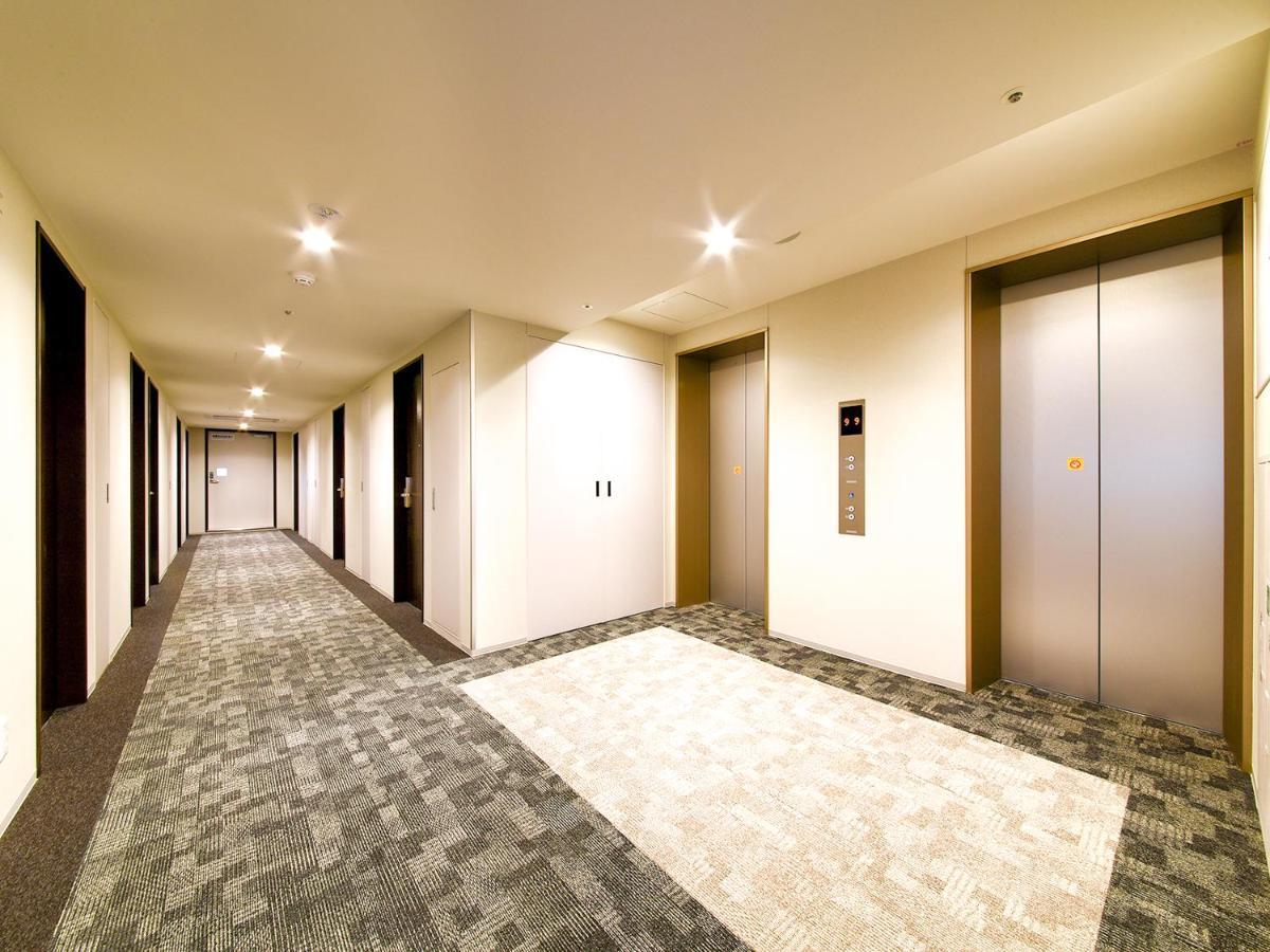 Hotel Livemax Premium Nagano Ekimae 外观 照片