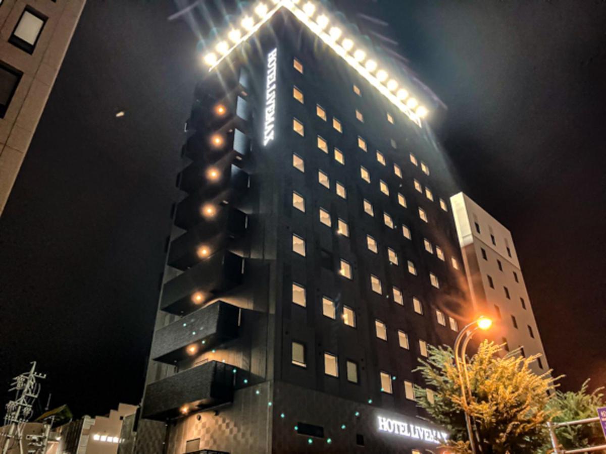 Hotel Livemax Premium Nagano Ekimae 外观 照片